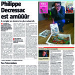 Decressac est amûûûr !