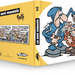 Ça sent mauvais - le dernier livre de Berth !