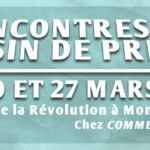 Zélium fête ses 4 ans les 20 et 27 mars à Montreuil !