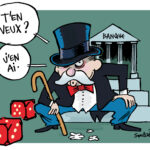Bienvenue dans la junky economy