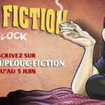 PLOUC FICTION - la 1ère BD de Flock !