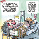 Le prix de la santé !