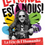 Les éditions Zélium à la Fête de l'Humanité 2018, 2019, 2022, 2023, 2024...