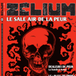 Zélium 11 : Le sale air de la peur