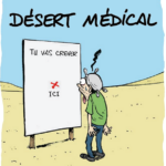 L'emmerdant c'est la (finance appliquée à la) Santé ✊