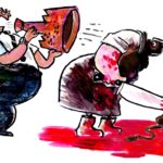 L’assommoir à couteaux tirés